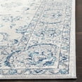 thumbnail image 4 of SAFAVIEH Brentwood Aloysius Oriental Area Rug, Light Gray/Blue, 6' x 9', 4 of 9
