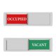 thumbnail image 1 of Señalización, Señalización de privacidad, Señalización de vacante, Baño, Señalización de reuniones, Oficina, Señalización de privacidad, Señalización del hogar, Sala de reuniones, 1 of 5
