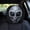 UFO Alien, variant on Car Headrest Covers, Halloween Ghost Face Stretchy Head Rest Protector in Soft Polyester Fabric for Auto Car SUV Truck Interior Decoration - Scary Demon Face, 11.02x10.24 Inch