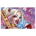 thumbnail image 2 of Cuadros Decorativos Full Round Drill Payaso 5D DIY Diamond Painting (A1051 Crazy Clown Women) Ehuebsd embutido en tela, 2 of 9