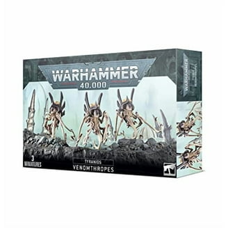 Warhammer 40,000 Tyranids Biovore 3箱セット Tyranid: Biovore - Gamescape North