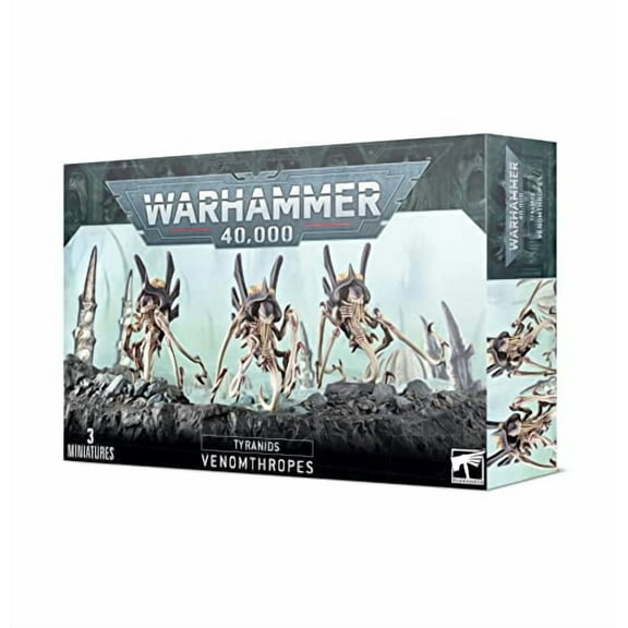 Games Workshop - Warhammer 40K - Tyranids - Venomthropes