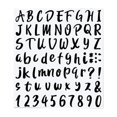thumbnail image 1 of 8 pegatinas de letras del alfabeto Sincero autoadhesivas en oro plata y negro, 1 of 5
