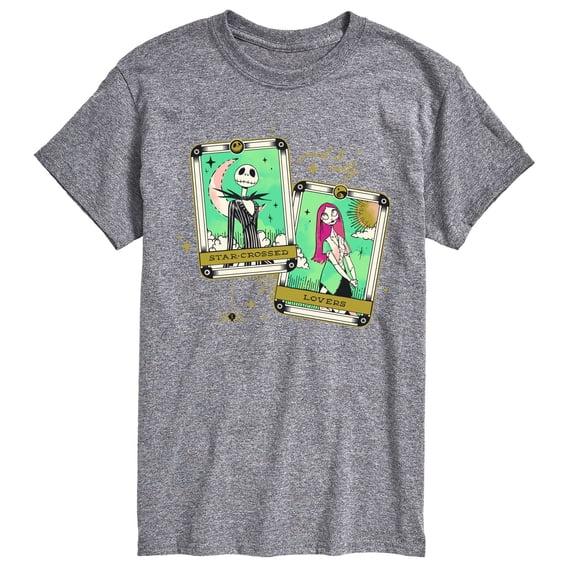 The Nightmare Before Christmas -  Short Sleeve Graphic T-Shirt