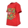 thumbnail image 2 of Boys Wreck The Halls Christmas T Shirt (4t), 2 of 3