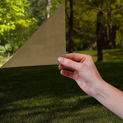 Gila Glare Control Window Film, Bronze, 36" x 6.5'