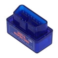 thumbnail image 3 of para ELM327 12V OBD2 Escáner Mini WIFI Detector de Coche Adaptador de Diagnóstico para Android Azul Jadeshay A, 3 of 8