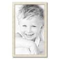 thumbnail image 2 of ArtToFrames 18" x 30" White Panel Picture Frame, 18x30 inch Multi Wood Poster Frame (WOM-5095),  Pack, 2 of 7