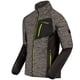 thumbnail image 1 of Regatta Great Outdoors - Chaqueta Softshell cortavientos modelo Farway II para hombre (Gris) Regatta UTRG2845_P, 1 of 1