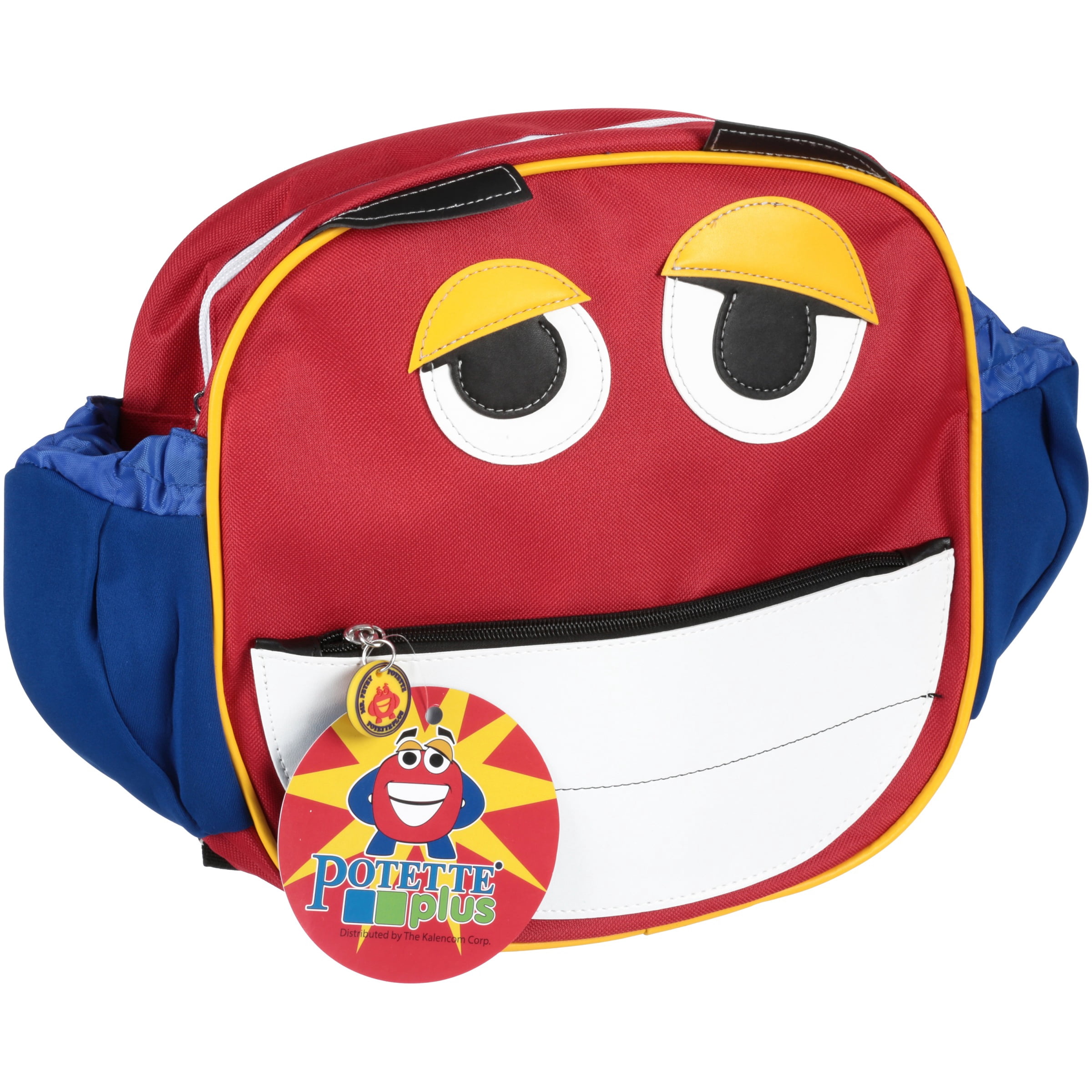 Mr. Petey Potette Toddler Backpack - Mr. Petey