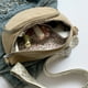 thumbnail image 2 of Bolso Pana para El Pecho Tipo Bandolera Hobo Deportivo Informal Con Múltiples Bolsillos (caqui), 2 of 9