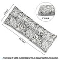 thumbnail image 4 of Roaring Tiger Design Post Surgery Seatbelt Pillow - Universal Fit for Mastectomy & Chest Surgery Patients, 4 of 7