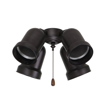 Emerson Cf804 Snugger 42 In Indoor Ceiling Fan Walmart Com