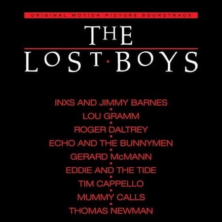 Lost Boys - O.S.T. - The Lost Boys Soundtrack - Music & Performance - Vinyl