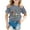 Grey, variant on Girl's 100 Days Of School T-Shirt Letter Print Short Sleeved Tshirt Kids Loose Casual T Shirt
