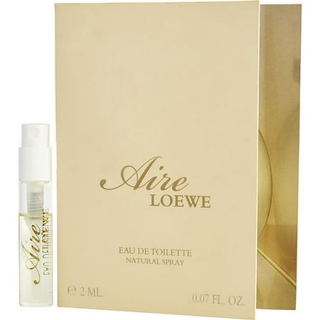 Aire Loewe - AIRE LOEWE by Loewe - EDT SPRAY VIAL - WOMEN