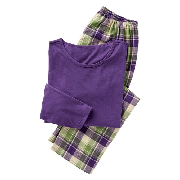 Cotton Pajama Pants Womens