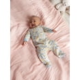 thumbnail image 3 of Gerber Baby Girl Sleep 'n Plays, 2-Pack (Newborn-3/6 Months), 3 of 9