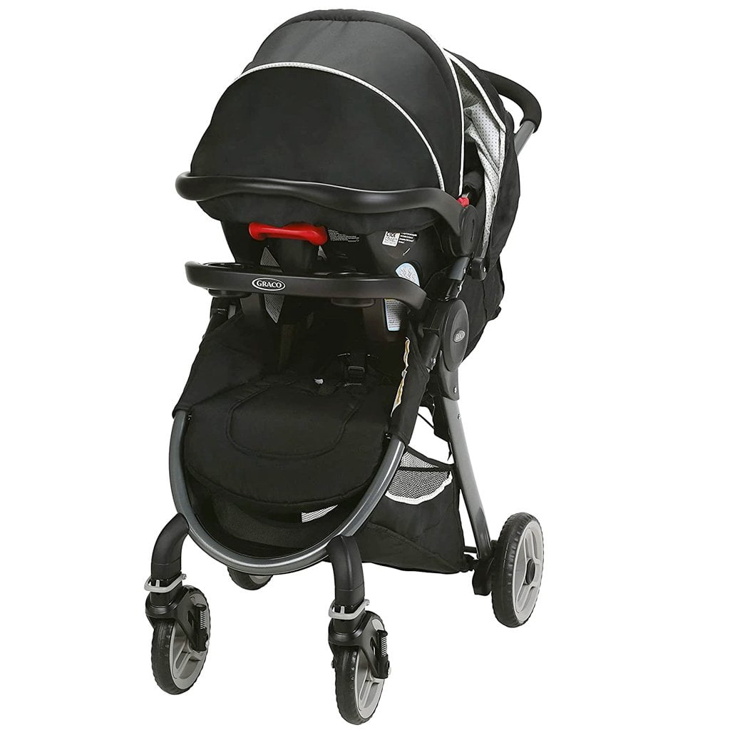 graco fastaction fold 2.0 travel system