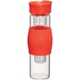thumbnail image 3 of Starfrit 070809-006-0000 Glass Bottle with Infuser, 3 of 3