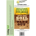 thumbnail image 6 of New Country Organics | Living Soil | Premium Growing Medium | 1 Cubic Foot Bag, 6 of 6