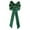 B, variant on Extra Large Christmas Bow for Decorations 24 Inch Wired Ribbon Bows for Tree Topper Wall Mantle Wreath Door Porch and Holiday Festival Decor Christmas Ornaments Christmas Decorations Fall Decor Hallo