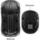 thumbnail image 5 of Otro accesorio de automatización del hogar Ratón inalámbrico de 2,4 GHz Cool 3D Sports Car en forma de ratón óptico ergonómico con receptor USB para PC portátil Mujeres Pequeñas Ha, 5 of 5