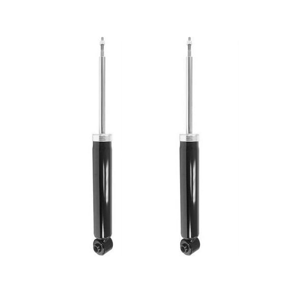 Rear Shock Absorber Kit - Compatible with 2011 - 2019 Volvo S60 2012 2013 2014 2015 2016 2017 2018