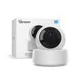 thumbnail image 1 of SONOFF GK-200MP2-B Cámara Wifi 1080P HD 2.4G Vista nocturna inalámbrica Audio bidireccional Cámara de seguridad para el hogar, enchufe de EE. UU. Yuarrent EL2249-01B, 1 of 2