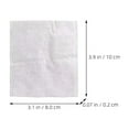 thumbnail image 2 of FONDOTIN 100pcs Nursery Grow Bags Non Woven Fabrics For Promoting Healthy Roots, 2 of 8