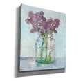 thumbnail image 2 of Epic Graffiti "Impressionist Floral Study II" by Ethan Harper, Canvas Wall Art, 26"x30", 2 of 2