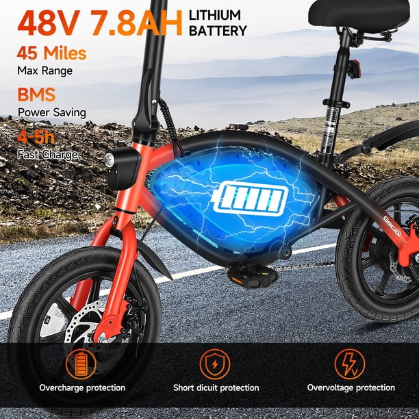 cheap electric bicycles near me Boogie Bike Cruiser | Bike Assembled in the US Black / 24" It features an integrated flush Electric Mini Bike - Best