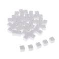 thumbnail image 2 of 50 piezas de de dados en , bloques de dados de escritura de 14 mm para manualidades, fabricación de rompecabezas, juegos de Hugo Dados de juegos de mesa, 2 of 10