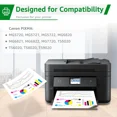 thumbnail image 3 of 6Pc PGI-270 CLI-271 XL Ink Cartridge compatible for MG6821 MG6822 Printer, 3 of 5