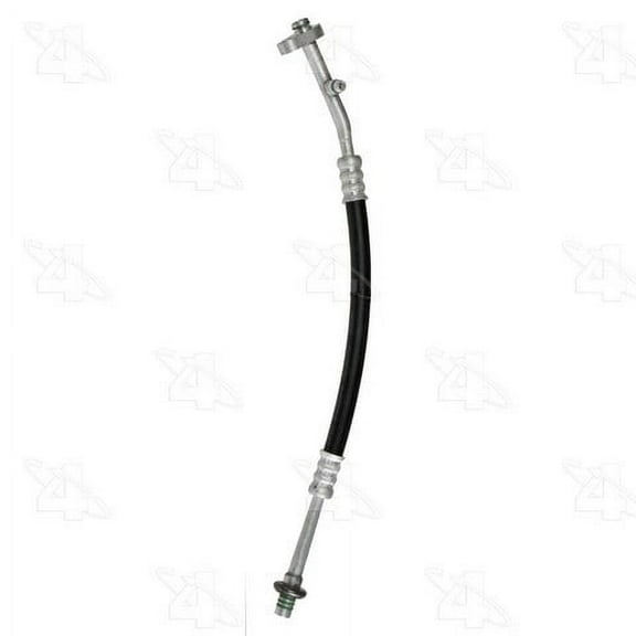 Four Seasons A/C Refrigerant Discharge Hose P/N:56721 Fits select: 1999 JEEP WRANGLER / TJ