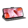 thumbnail image 4 of Phone Wallet Case for Google Pixel 10 with Stand - Leather Folio Cover & Card Slots Black, 4 of 5