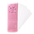 thumbnail image 6 of EARKITY Wax Strips, 100 Pcs Non Woven Wax Strips, Facial and Body Hair Removal Waxing Strips, Wax Paper Strips for All Skin Types, Professional Waxing Strips without Wax, 6 of 7