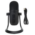 thumbnail image 2 of Micrófono de conferencia USB reducción de ruido Robusto estable Plug and Play Micrófono de grabación USB desmontable claro para transmisión en vivo para escenario para juegos ANGGREK Otros, 2 of 8