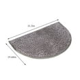 thumbnail image 3 of Vikakiooze Promotion on Sale! Bathroom Rugs, Quicker-Dry Bathroom Rugs Set, Soft & Shaggy Bath Rugs For Bathroom, Bedroom,Living Room,Door, 3 of 5