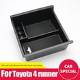 thumbnail image 4 of Caja De Reposabrazos De Coche Antideslizante Organizador De Consola Central De Abs Duradero Para Automóviles De Almacenamiento Toyota 4Runner Methold VI005828-00, 4 of 6