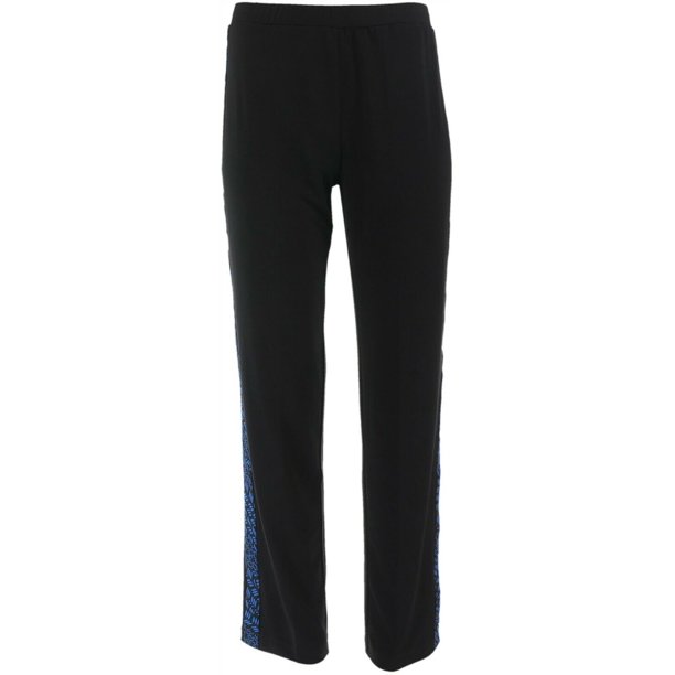 susan graver liquid knit pull on pants