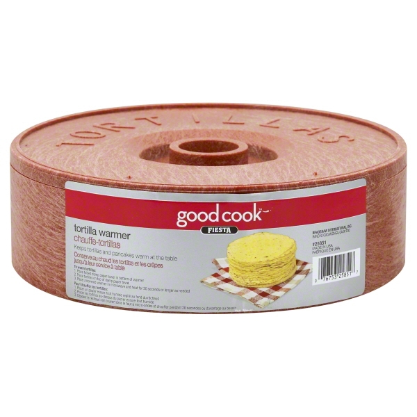 goodcook Red Tortilla Warmer