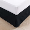 thumbnail image 1 of Falda de cama Wish Best Bedcloth Falda de cama de tela de lijado decorativa Material duradero Fácil de cuidar, 1 of 6