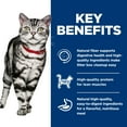 thumbnail image 5 of Hill's Science Diet Indoor Salmon & Vegetable Medley Wet Cat Food, 5.5oz Can 24pk, 5 of 8