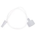 thumbnail image 1 of Vacuum Sealer Hose Replacement Soft Plastic Food Storage Vacuum Sealer Machine Tube Jar Sealer Hose Attachment for Food Sealer Accessories, 1 of 8
