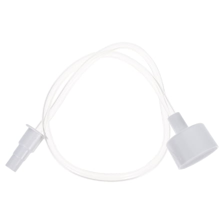 NICEXMAS Jar Vacuum Sealer Hose Soft Plastic Vacuum Sealing Attachment for Restaurants 1Pcs