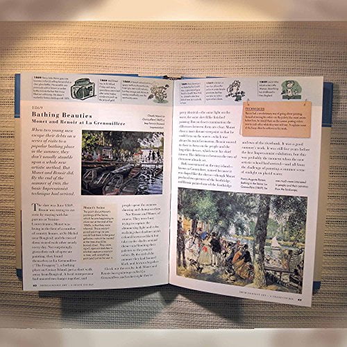 Pre-Owned Impressionist Art: A Crash Course (Crash Courses) (Hardcover) 0823009882 9780823009886