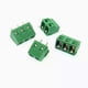 thumbnail image 1 of 10pcs KF127 50/508mm KF127-2P KF127-3P Screw Terminal Block 2Pin 3Pin PCB Terminal Block Connector, 1 of 4