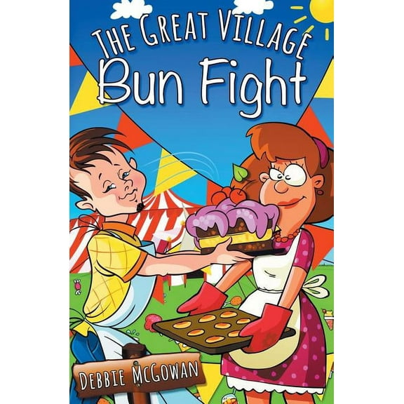 The Great Village Bun Fight (Paperback)