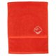 thumbnail image 1 of Toallas de algodón para el rostro: diseño asiático, suaves, absorbentes, rojas, para baño, hotel, viajes, uso diario., 1 of 5